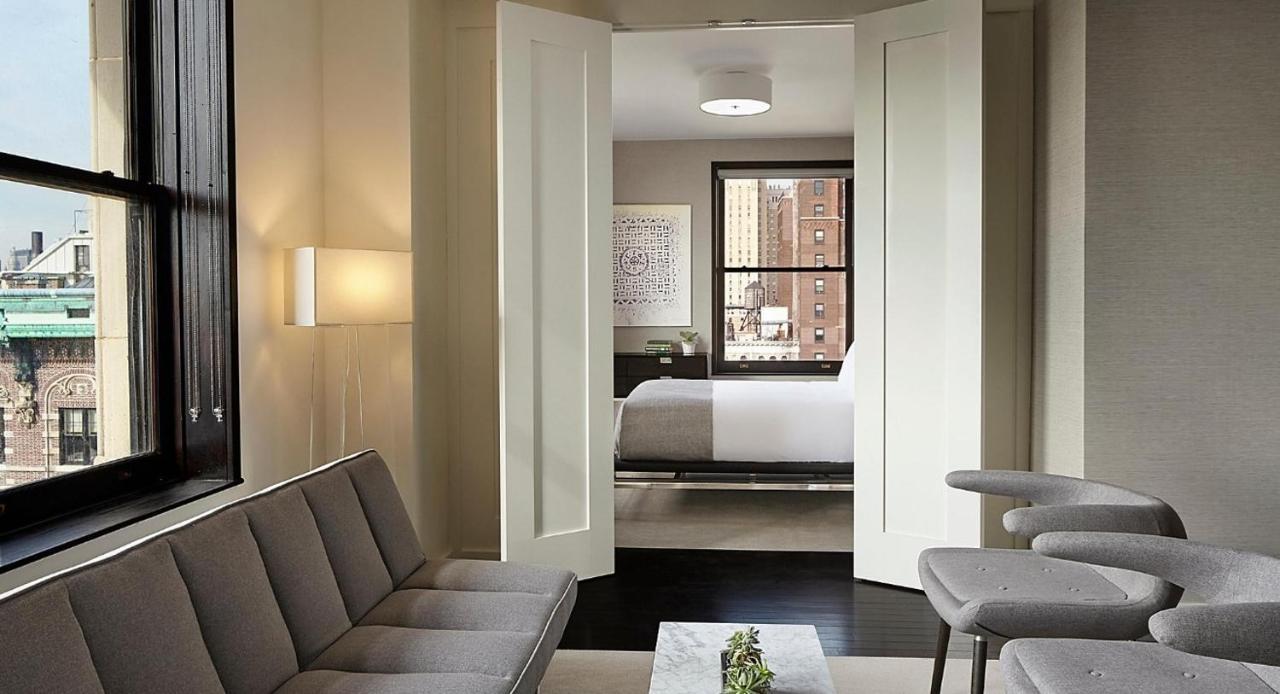 Hotel Bossert Nueva York Exterior foto